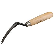 STAYER 8 - 10 мм, плоская полукруглая, расшивка каменщика (0841-10) STAYER 8 - 10 мм, плоская полукруглая, расшивка каменщика (0841-10)