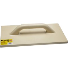 STAYER 220 x 420 мм, полиуретановая терка, Professional (0812-22-42) STAYER 220 x 420 мм, полиуретановая терка, Professional (0812-22-42)
