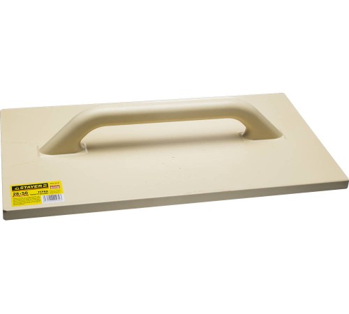 STAYER 280 x 500 мм, терка полиуретановая 0812-28-50 STAYER 280 x 500 мм, терка полиуретановая 0812-28-50