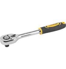 STAYER 1/2″, 45 зубцов, трещотка для торцовых головок, Professional (27786-1/2)