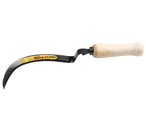 170 мм, с зубцом, серп ЖНЕЦ-25 39835