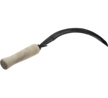 Жнец-30, длина захвата 190 мм, серп с зубцом (39836)