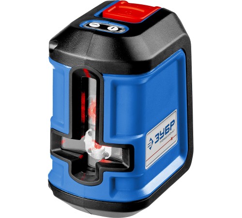 ЗУБР 15 м, линейный лазерный нивелир КРЕСТ-15 34902_z01 Профессионал