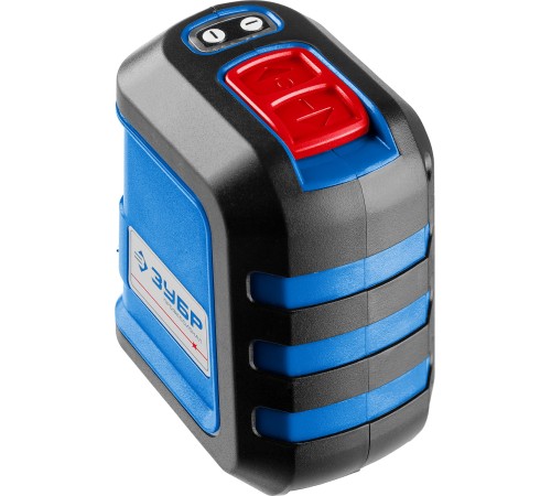ЗУБР 15 м, линейный лазерный нивелир КРЕСТ-15 34902_z01 Профессионал