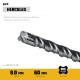 STAYER HERCULES-4Х 8x110 мм, SDS-plus бур (29290-110-08)