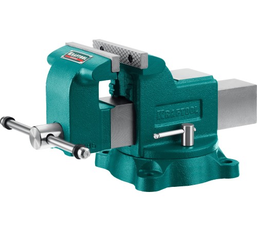 KRAFTOOL Grand, 125 мм, слесарные тиски (32702-125) KRAFTOOL Grand, 125 мм, слесарные тиски (32702-125)