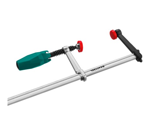 KRAFTOOL F 400х80 мм, универсальная струбцина UNIVERSAL UF-400/80 32018-080-400 KRAFTOOL F 400х80 мм, универсальная струбцина UNIVERSAL UF-400/80 32018-080-400
