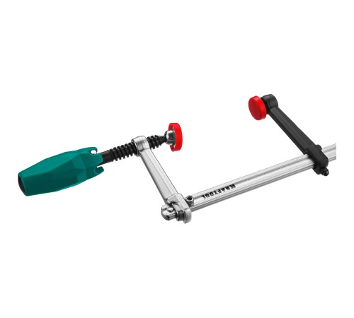 KRAFTOOL F 400х80 мм, универсальная струбцина UNIVERSAL UF-400/80 32018-080-400 KRAFTOOL F 400х80 мм, универсальная струбцина UNIVERSAL UF-400/80 32018-080-400