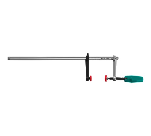 KRAFTOOL F 400х80 мм, универсальная струбцина UNIVERSAL UF-400/80 32018-080-400 KRAFTOOL F 400х80 мм, универсальная струбцина UNIVERSAL UF-400/80 32018-080-400