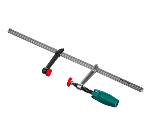 KRAFTOOL F 400х80 мм, универсальная струбцина UNIVERSAL UF-400/80 32018-080-400 KRAFTOOL F 400х80 мм, универсальная струбцина UNIVERSAL UF-400/80 32018-080-400