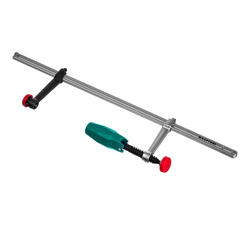KRAFTOOL F 400х80 мм, универсальная струбцина UNIVERSAL UF-400/80 32018-080-400 KRAFTOOL F 400х80 мм, универсальная струбцина UNIVERSAL UF-400/80 32018-080-400