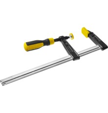 STAYER Hercules-F HF-30/8, 80 х 300 мм, усиленная струбцина F, Professional (32095-080-300) STAYER Hercules-F HF-30/8, 80 х 300 мм, усиленная струбцина F, Professional (32095-080-300)