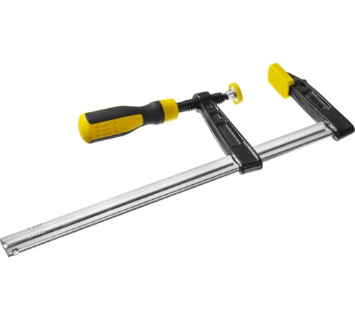 STAYER F 300х80 мм, струбцина 32095-080-300 STAYER F 300х80 мм, струбцина 32095-080-300