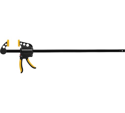 STAYER 600х60 мм, струбцина пистолетная HERCULES-P HP-60/6 32242-60 Professional STAYER 600х60 мм, струбцина пистолетная HERCULES-P HP-60/6 32242-60 Professional