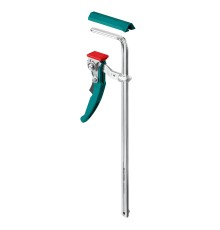 KRAFTOOL KRAFTFLEX, KLT-300, 300/60 мм, универсальная, цельнокованая, рычажная, быстрозажимная, в T-track струбцина (32331-300) KRAFTOOL KRAFTFLEX, KLT-300, 300/60 мм, универсальная, цельнокованая, рычажная, быстрозажимная, в T-track струбцина (32331-300)