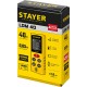 STAYER дальность 30 м, 5 функций , лазерный дальномер 34956