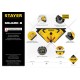 STAYER угольник электронный для кафеля SQUARE-8 34928