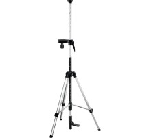 ЗУБР ШШ-4, элевационная распорная наборная штанга-штатив с треногой (34972)