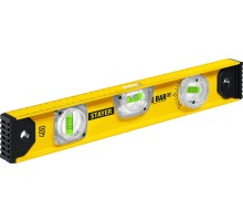 STAYER I-Bar 180˚, 400 мм, двутавровый, уровень с поворотным глазком (3470-040) STAYER I-Bar 180˚, 400 мм, двутавровый, уровень с поворотным глазком (3470-040)