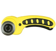 STAYER 45 мм, нож с круглым лезвием (09182) STAYER 45 мм, нож с круглым лезвием (09182)