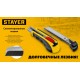 STAYER 25 мм, 10 шт, сегментированные лезвия (09179-S10)