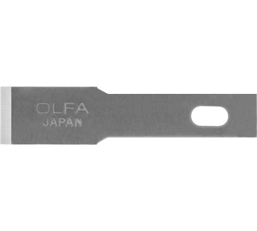 OLFA 6 мм, лезвия лопаточные для ножа AK-4 OL-KB4-F/5 OLFA 6 мм, лезвия лопаточные для ножа AK-4 OL-KB4-F/5