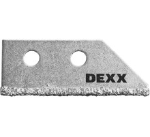 DEXX 50 мм, 1 шт, лезвия для скребка (33413-S1) DEXX 50 мм, 1 шт, лезвия для скребка (33413-S1)