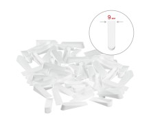 STAYER 9 мм, 50 шт, большие клинья для плитки (3382-2)