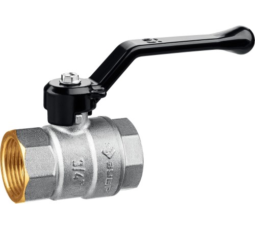 ЗУБР d 3/4″, ручка-рычаг, шаровой кран (51322-3/4)