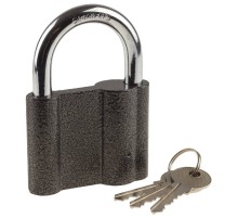 STAYER 70 мм, навесной замок (37145-70) STAYER 70 мм, навесной замок (37145-70)