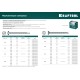 KRAFTOOL DS-C, 38 х 4.2 мм, А2, сверло, потайная головка, ТХ20, 300 шт, саморез нержавеющий (300932-42-038)