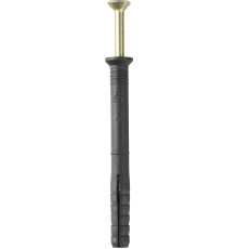 STAYER 8 х 80 мм, потайной бортик, 50 шт, дюбель-гвоздь (30645-08-080)