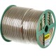 STAYER 6 мм, 150 м, трос стальной в полимерной оболочке 30410-60