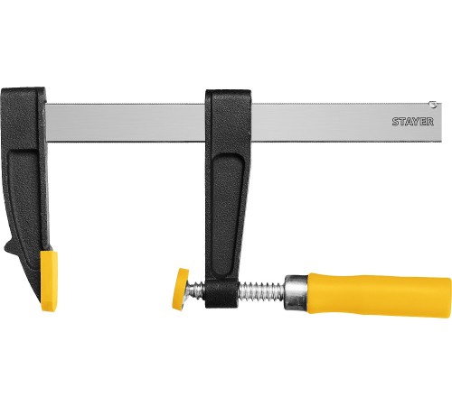 STAYER F 100х50 мм, струбцина CF-100/50 3210-050-100_z02 STAYER F 100х50 мм, струбцина CF-100/50 3210-050-100_z02