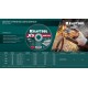 KRAFTOOL X5 Metal 125x1.0 мм по металлу отрезной диск для УШМ (36255-125-1.0)