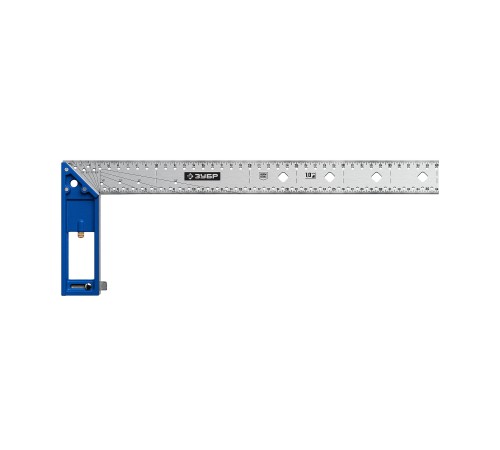 ЗУБР 400 мм, рейсмус-угольник разметочный, ПРОФЕССИОНАЛ (34400-40)