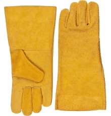 STAYER MASTER 350 мм, XL (10), спилковые, для сварки и тяжелых механических работ, термостойкие краги (11330-XL)