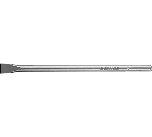 KRAFTOOL 400 мм, SDS-max, плоское зубило 29332-25-400_z01