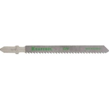 KRAFTOOL T101BR, EU-хвост., по дереву, шаг 2.5 мм, 75 мм, 5 шт, полотна для лобзика (159516-2.5-S5) KRAFTOOL T101BR, EU-хвост., по дереву, шаг 2.5 мм, 75 мм, 5 шт, полотна для лобзика (159516-2.5-S5)