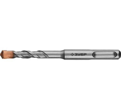 ЗУБР 8 x 110 мм, бур SDS-plus 29314-110-08_z02 ЗУБР 8 x 110 мм, бур SDS-plus 29314-110-08_z02