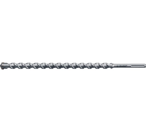 ЗУБР 28 х 410 мм, SDS-max, бур по бетону 29350-410-28_Z02 ЗУБР 28 х 410 мм, SDS-max, бур по бетону 29350-410-28_Z02