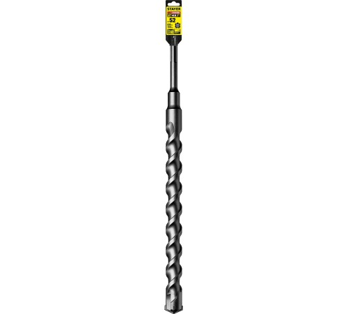 STAYER 52 х 610 мм, SDS-max, бур по бетону 29370-610-52 Professional STAYER 52 х 610 мм, SDS-max, бур по бетону 29370-610-52 Professional