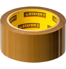 STAYER 48 мм, 60 м, 45 мкм, коричневая, клейкая лента (1207-50) STAYER 48 мм, 60 м, 45 мкм, коричневая, клейкая лента (1207-50)