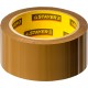 STAYER 48 мм х 60 м, 45 мкм, упаковочная клейкая лента (скотч) 1207-50