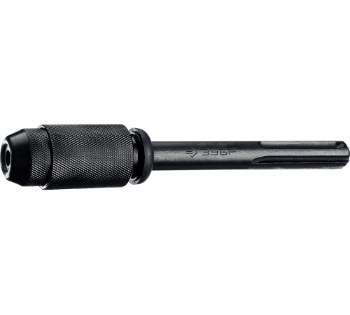 ЗУБР переходник с перфоратора SDS-Max на зажим SDS-Plus 29064_z02 ЗУБР переходник с перфоратора SDS-Max на зажим SDS-Plus 29064_z02