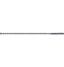ЗУБР 20 x 610/720 мм, SDS-max бур, Профессионал (29350-610-20) ЗУБР 20 x 610/720 мм, SDS-max бур, Профессионал (29350-610-20)