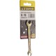 STAYER 8х10 мм, Hi-Q Сталь, оцинкованный, гаечный ключ рожковый 27038-08-10 Master