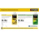 STEHER ULTRA ACTIVE FOAM, 1 л, концентрированный шампунь для минимоек универсальный (76051-1)