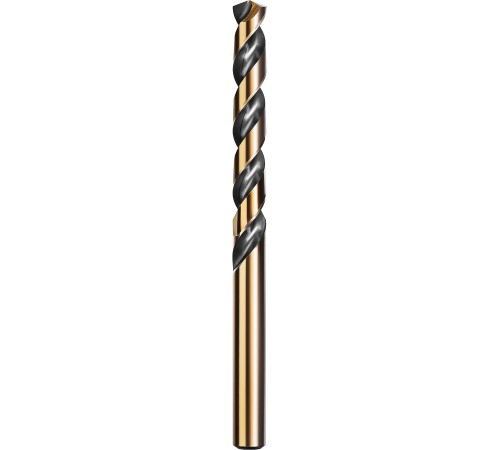 KRAFTOOL Ø 10.5 х 133 мм, HSS-Co (8%), класс A, сверло по металлу 29656-10.5 Pro KRAFTOOL Ø 10.5 х 133 мм, HSS-Co (8%), класс A, сверло по металлу 29656-10.5 Pro