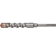 ЗУБР 40 x 250/370 мм, SDS-max бур, Профессионал (29350-370-40)